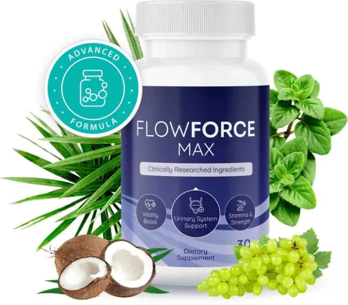 FLOW FORCE MAX