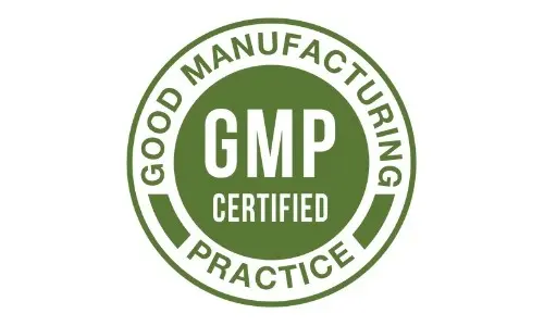 GMP CERTIFIED